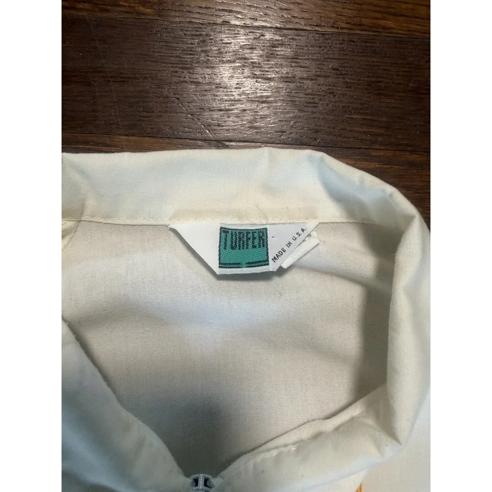 VINTAGE LIONS INTERNATIONAL GOLF JACKET MENS XL in perfect condition